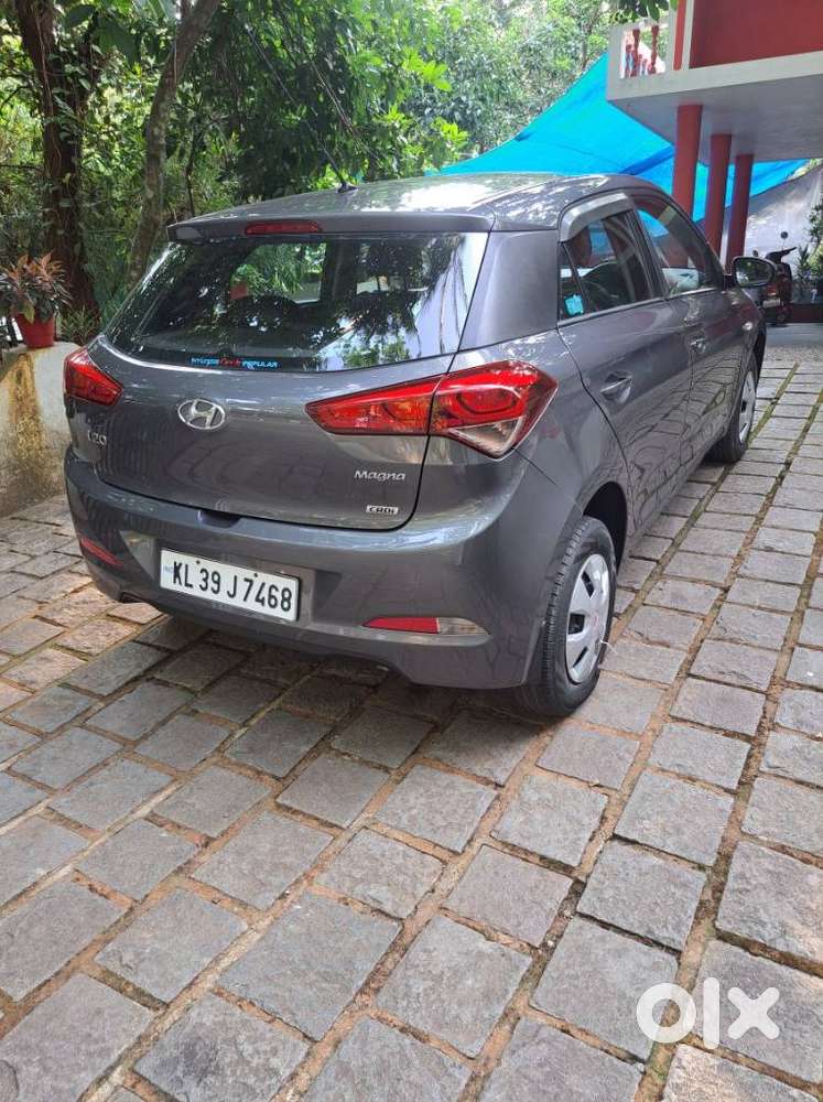 Hyundai I20 Magna Plus Diesel, 2016, Diesel