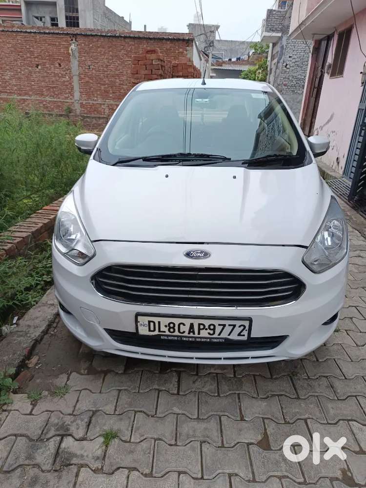 Ford Figo Aspire 2017 Variant