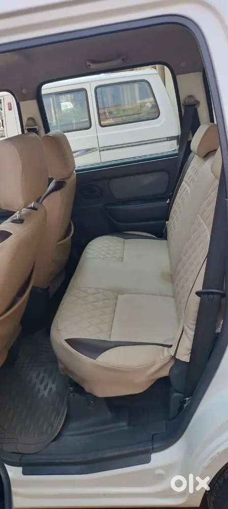 Maruti Wagon R Vxi 2008