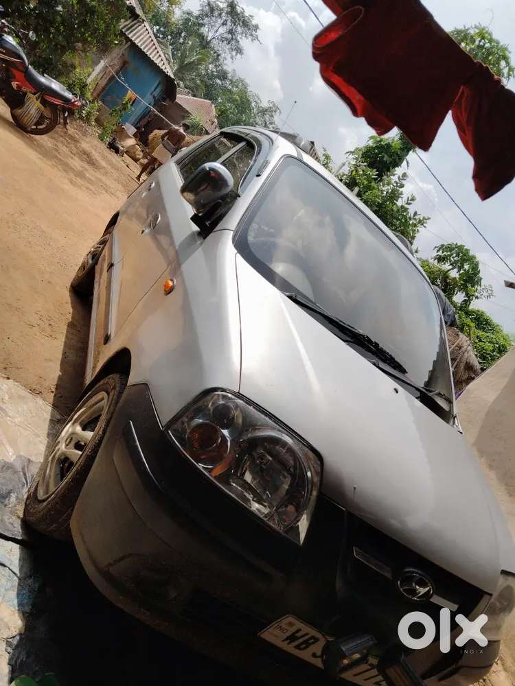 Hyundai Santro Xing 2008 Petrol Good Condition
