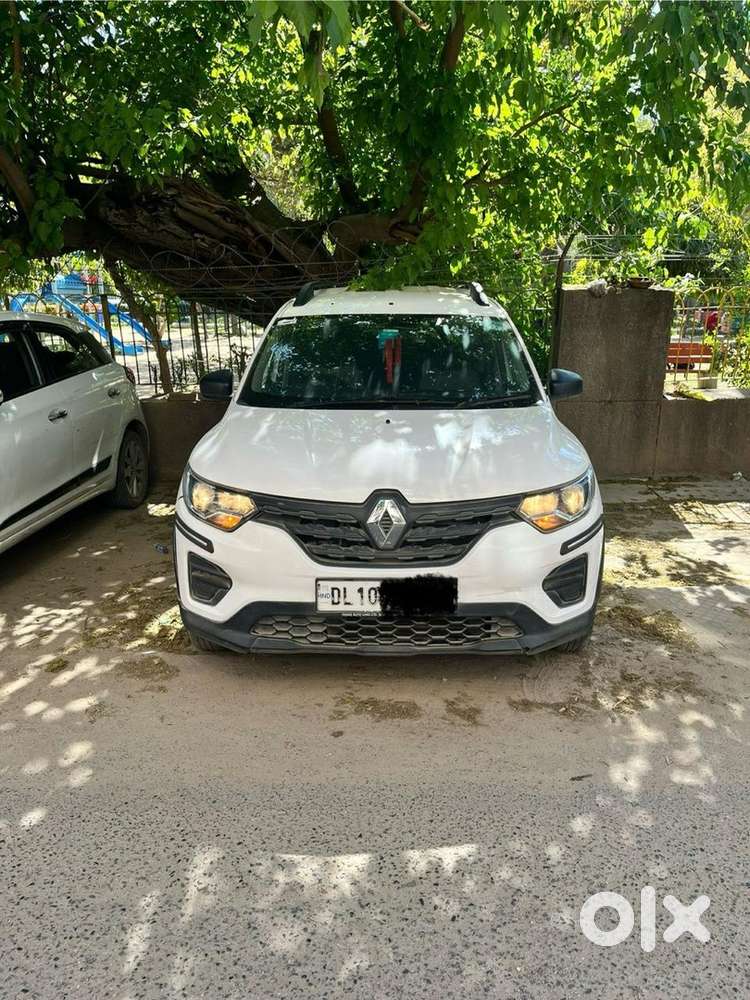 Renault Triber Petrol 2022
