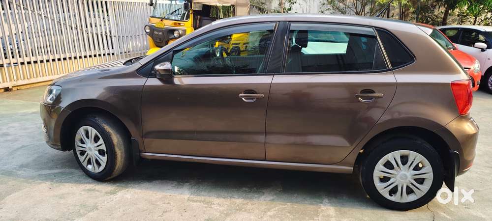 Volkswagen Polo 1.2 Mpi Comfortline, 2018, Petrol
