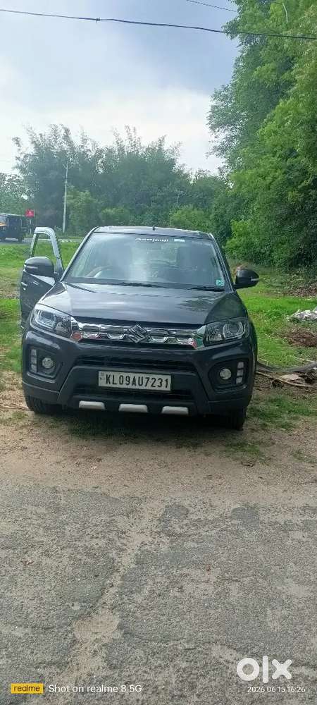 New Vitara Brezza