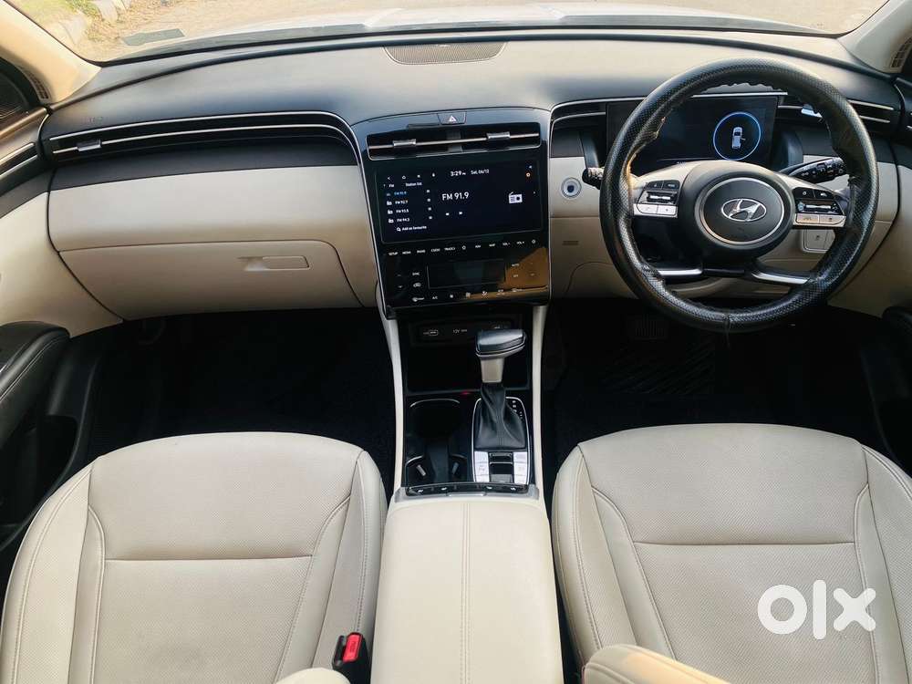 Hyundai Tucson 2.0 Signature 4wd Diesel At, 2022, Diesel