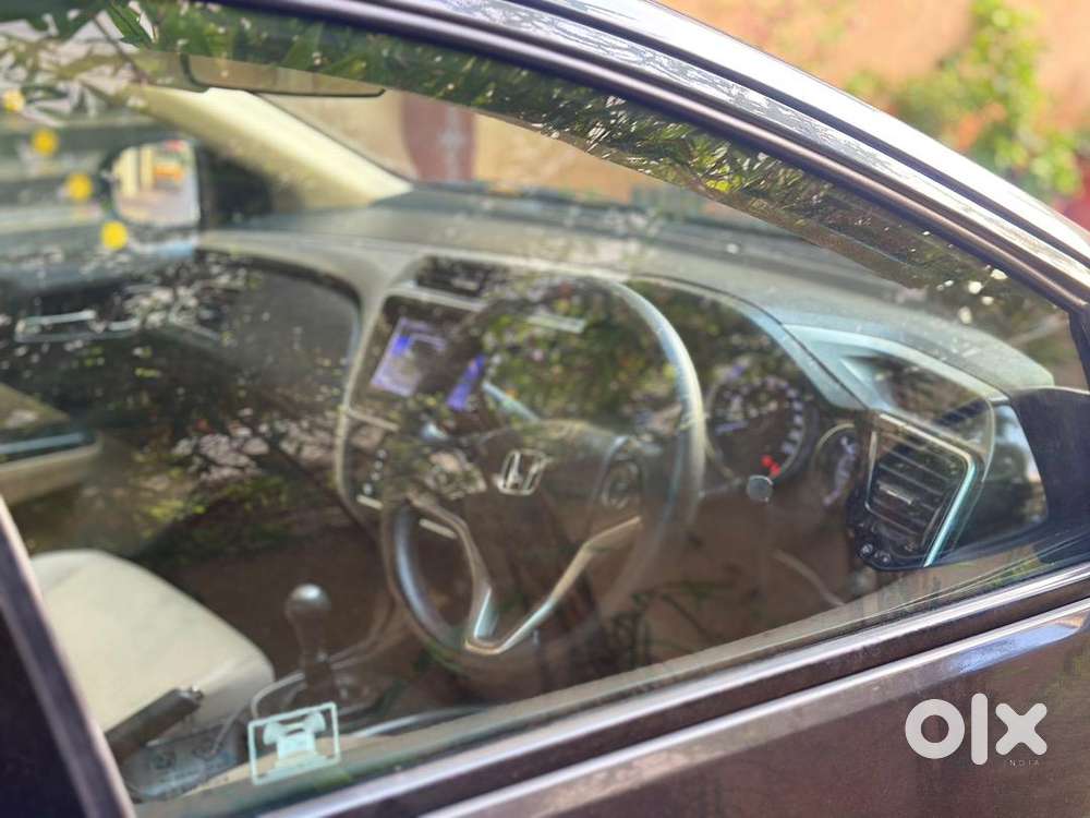 Honda City 2017 Petrol Well Maintained