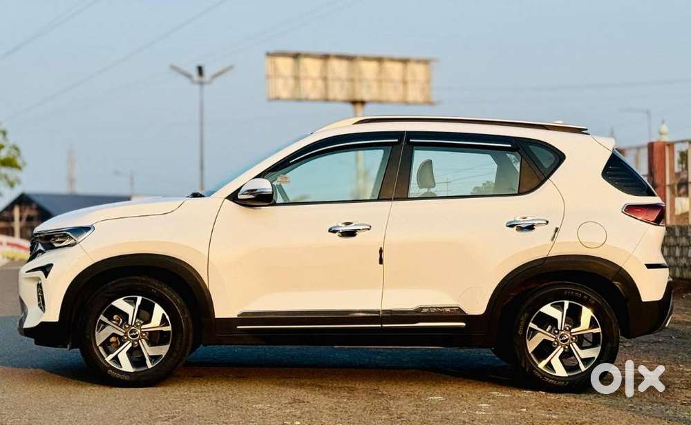 Kia Sonet 1.0 Htx Imt, 2022, Petrol