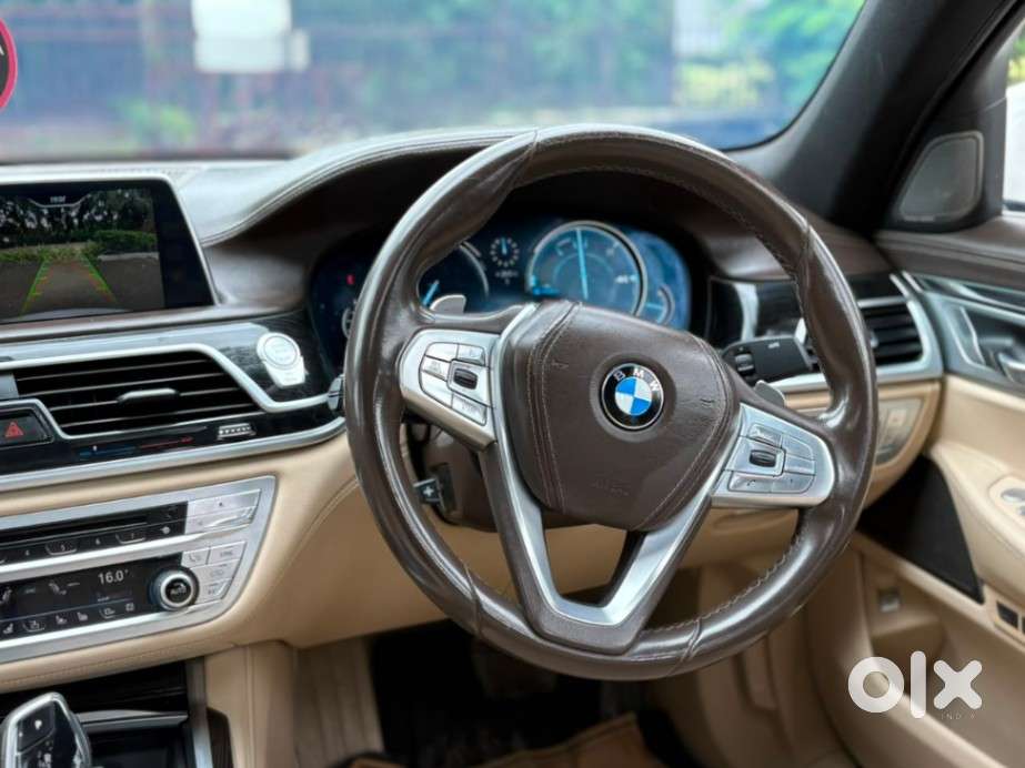 Bmw 7 Series 3.0 730ld M Sport, 2017, Diesel