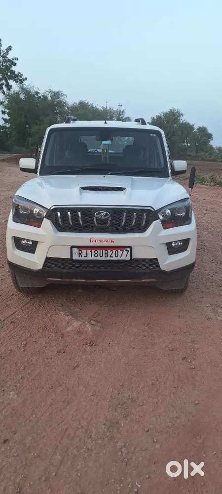 Mahindra Scorpio 2017 Diesel Manual