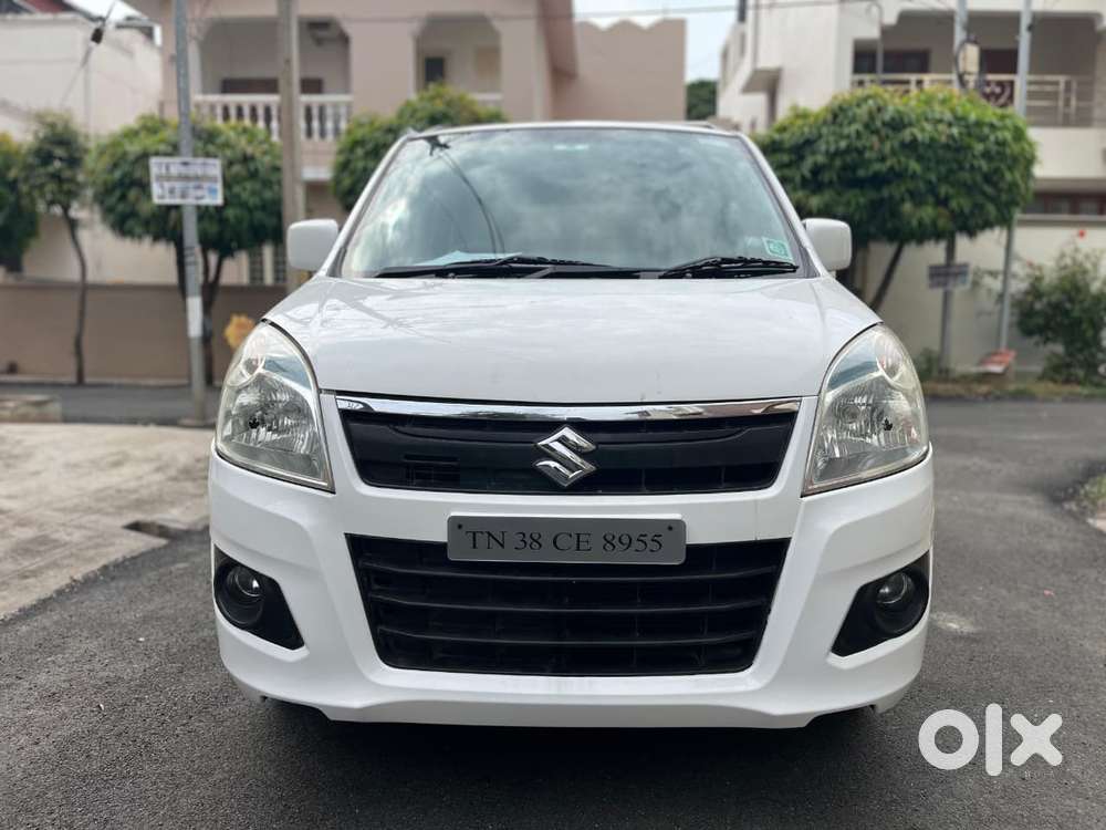 Maruti Suzuki Wagon R, 2016, Petrol