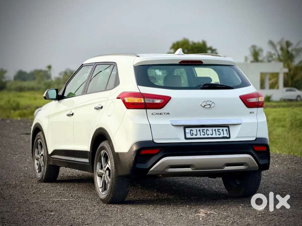 Hyundai Creta 1.6 Sx Plus, 2019, Petrol
