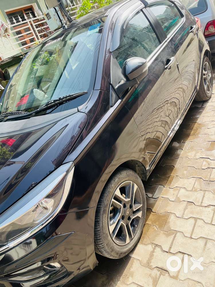 Tata Tiago 2022 Petrol Well Maintained