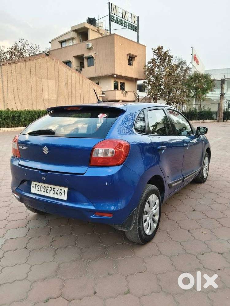 Maruti Suzuki Baleno Delta, 2016, Diesel