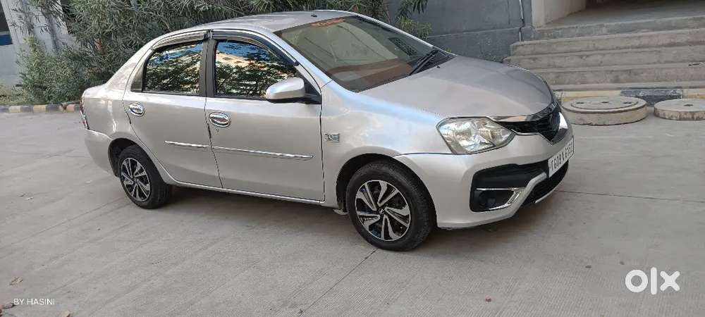 Toyota Etios 2019
