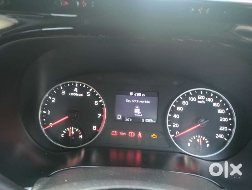 Kia Seltos Htx Ivt G, 2019, Petrol