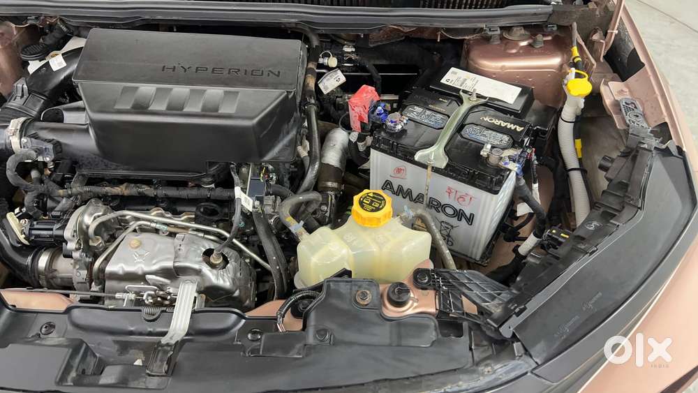 Tata Curvv S 1.2 Hyperion Gdi Petrol 7dca, 2025, Petrol