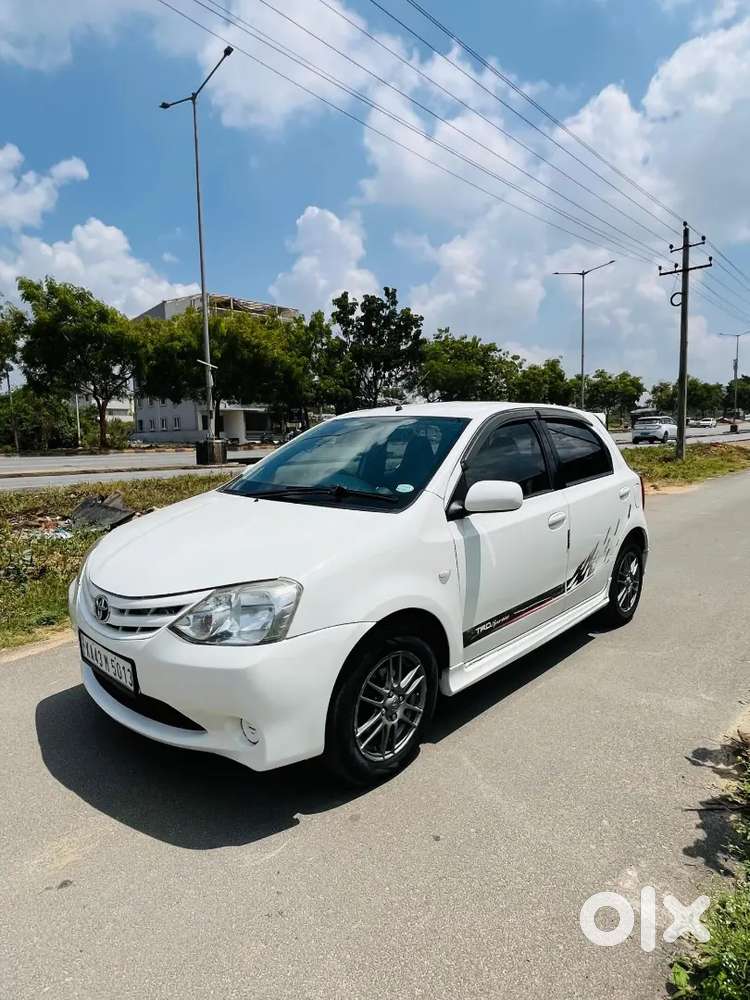 Toyota Etios Liva 2013 Sportz