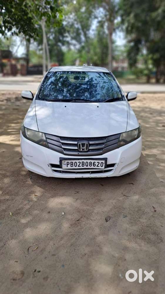 Honda City 2012 Petrol Good Condition