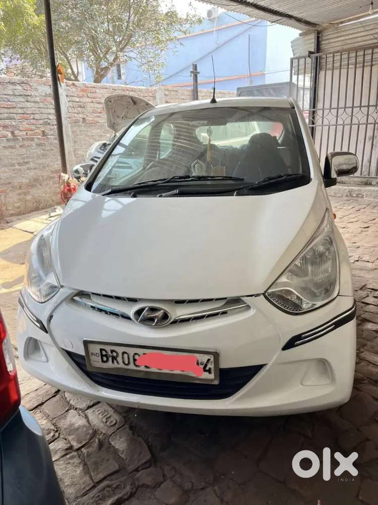 Hyundai Eon Magna + 2018