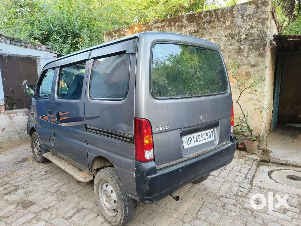 2021 Eeco Ac Cng Manual With 92000 Km