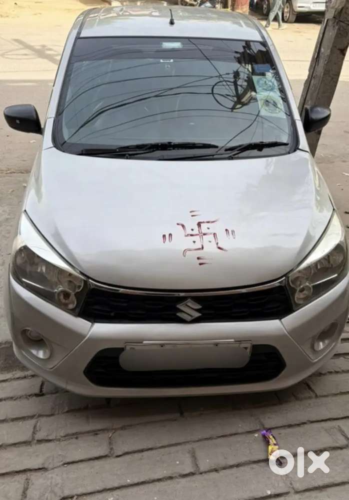 Maruti Suzuki Celerio 2014 Cng & Hybrids Good Condition