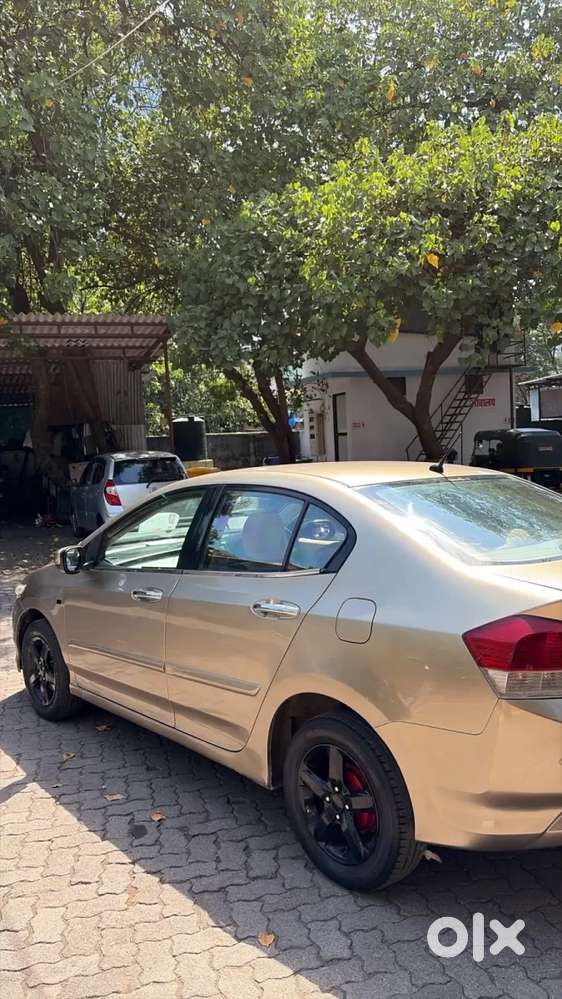Honda City V Mt Exclusive, 2010, Petrol