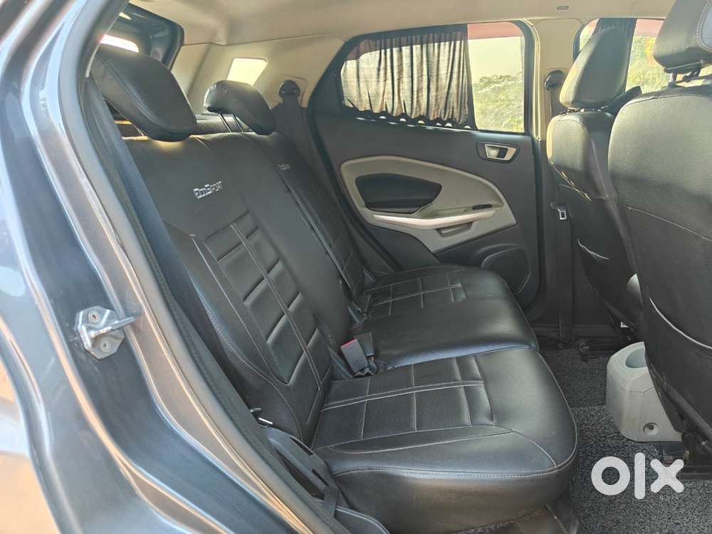 Ford Ecosport 1.5 Ti Vct At Titanium Be, 2015, Petrol