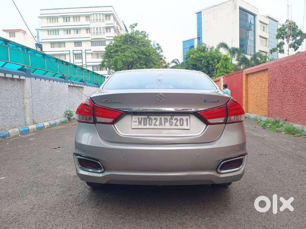 Maruti Suzuki Ciaz Alpha At Bsvi, 2019, Petrol