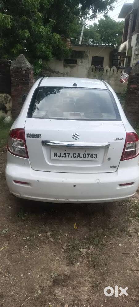 Maruti Suzuki Sx4 2009