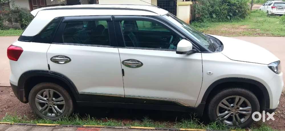 Maruti Suzuki Brezza Zdi 2017