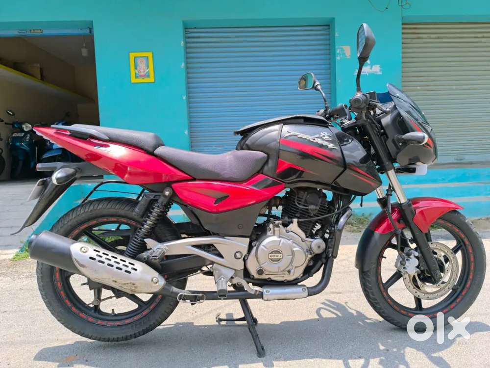 2016 Pulsar 180, Tn25rg, New tyres, Exchange Available