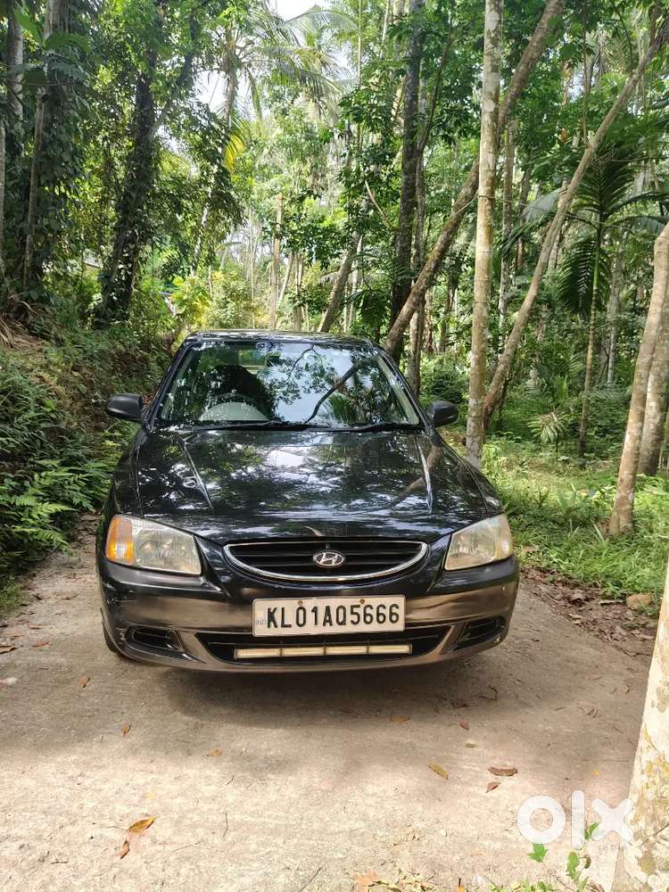 Hyundai Accent 2007 Hatchback