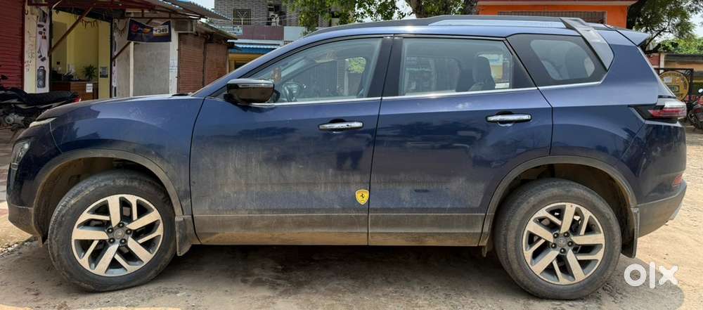 Tata Safari Diesel 2023