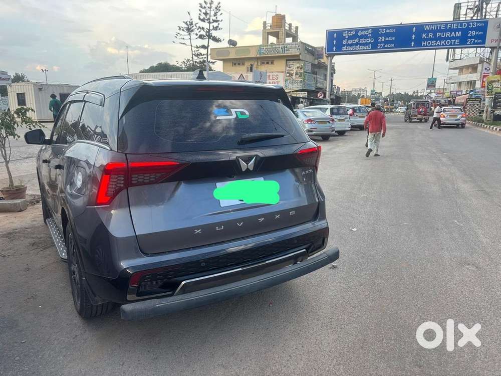 Mahindra Xuv 7xo Ax7l Diesel 2026