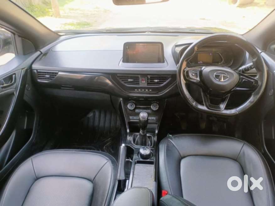 Tata Nexon 1.2 Revotron Xz Plus Hs Dark Edition, 2023, Diesel