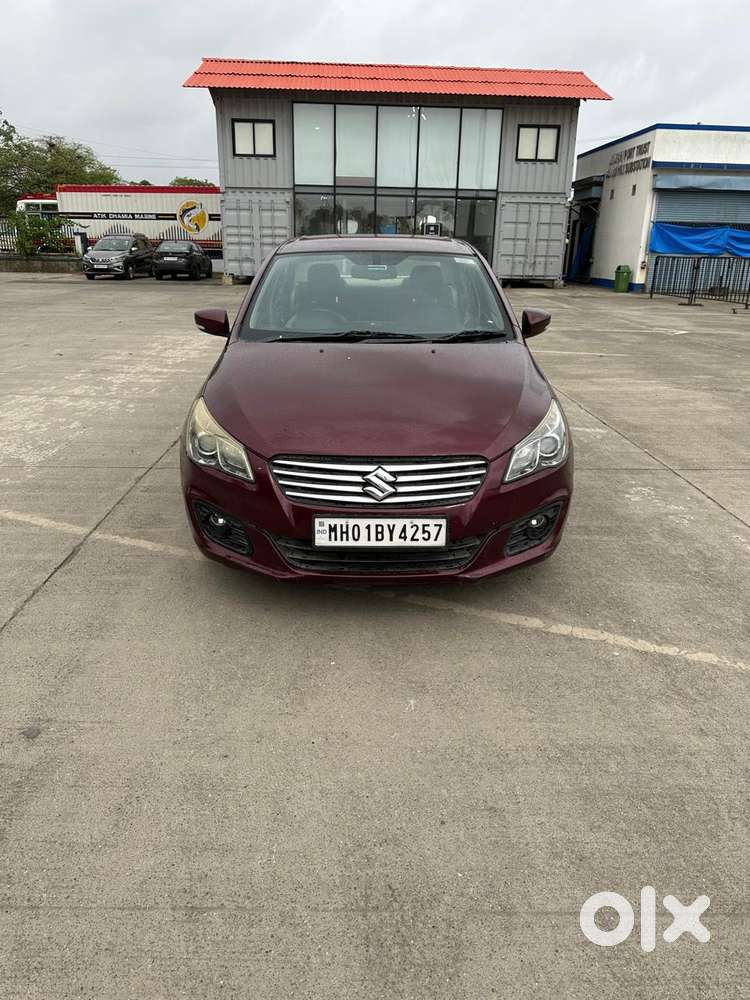Maruti Suzuki Ciaz Zdi Plus Shvs, 2015, Diesel
