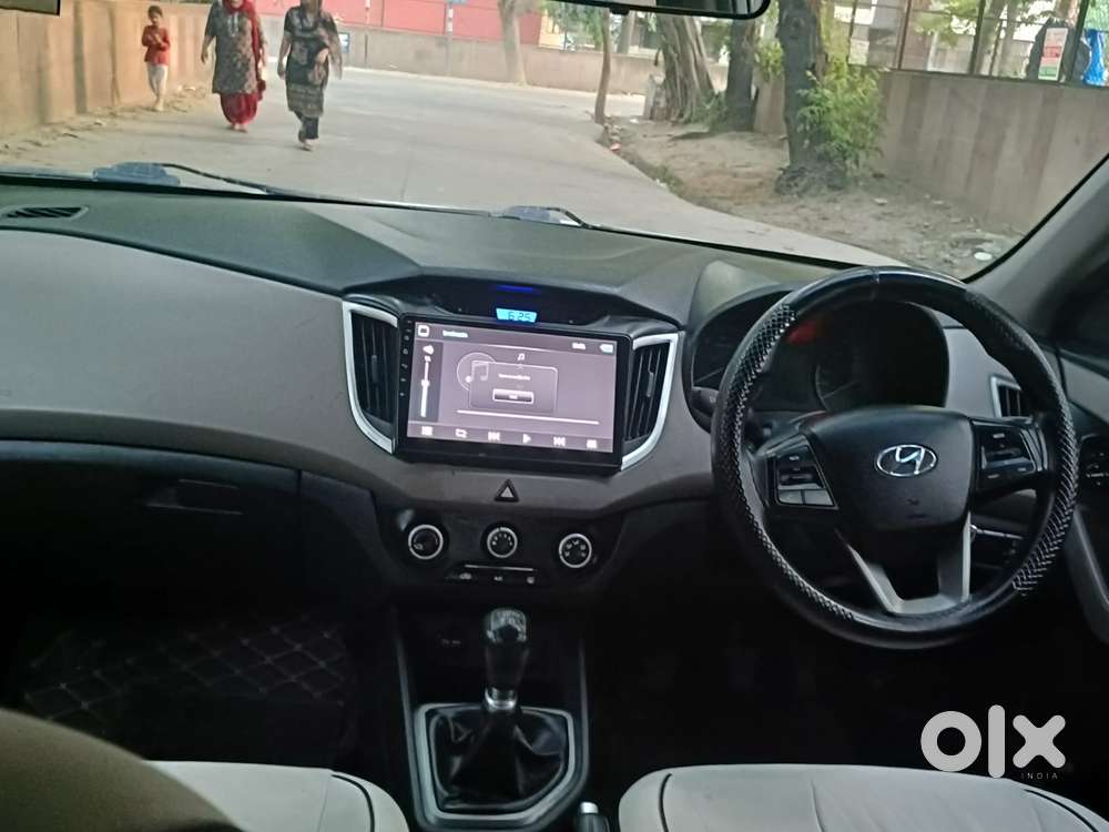 Hyundai Creta 1.6 Vtvt S, 2016, Petrol