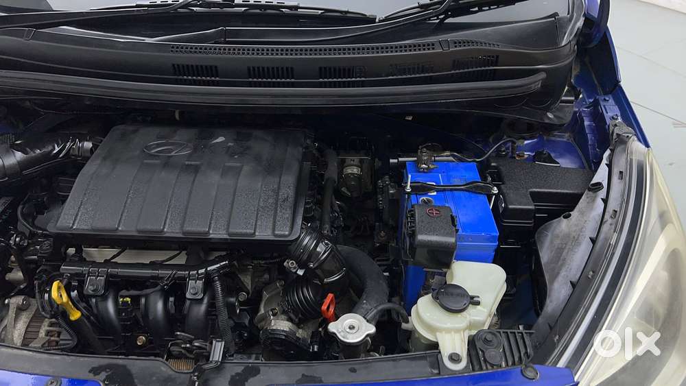Hyundai Xcent [ ] 1.2 S (o) At, 2014, Petrol