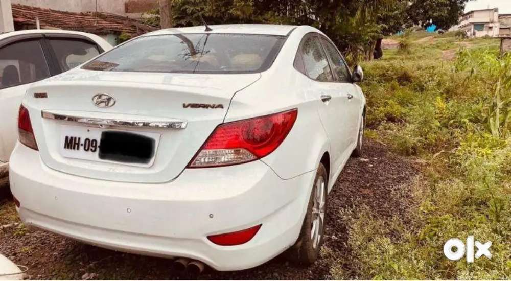 Hyundai Verna 2011 Diesel Good Condition