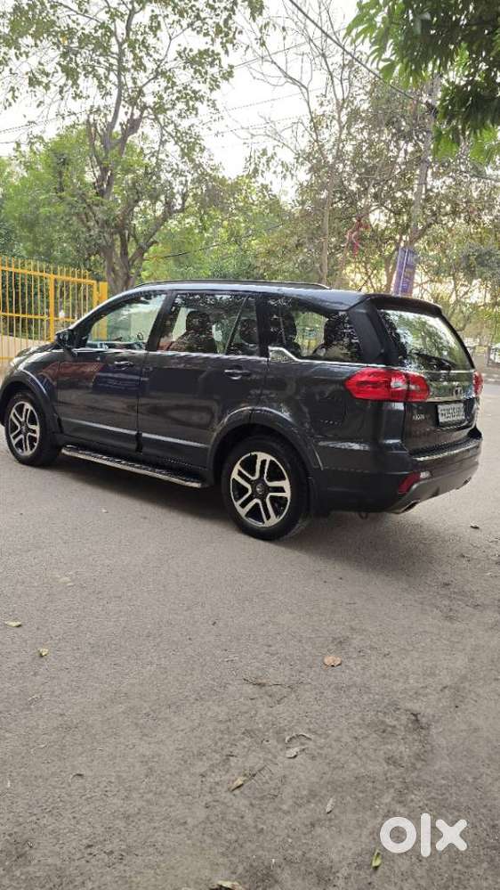 Tata Hexa Xt, 2017, Diesel