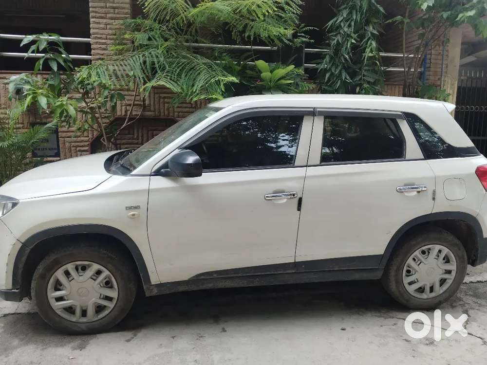 Maruti Suzuki Brezza 2018 Diesel