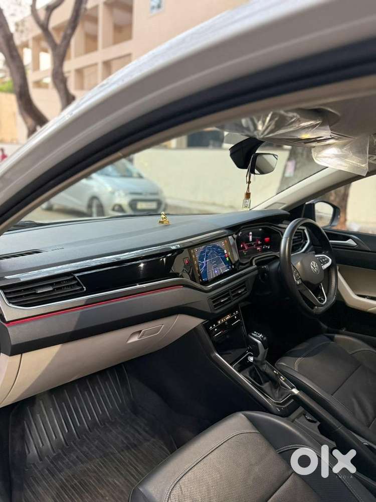 Volkswagen Virtus 2023 Petrol 17000 Km Driven