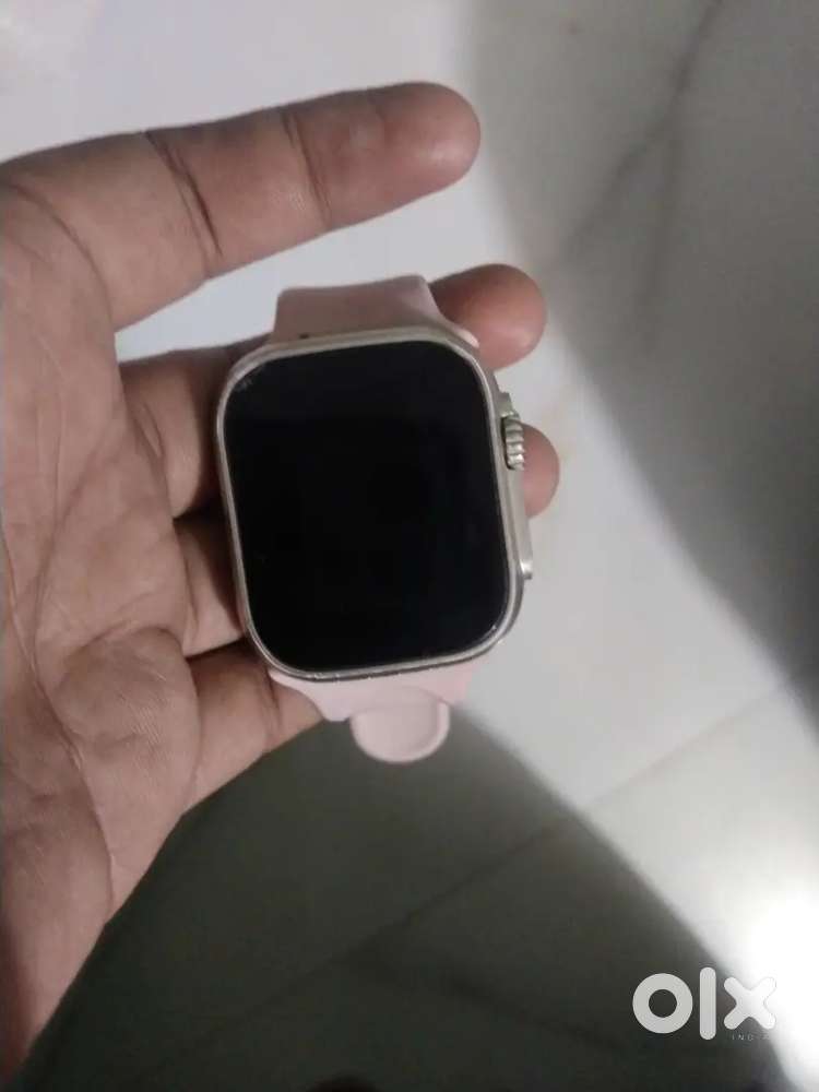 S8 ultra smart watch