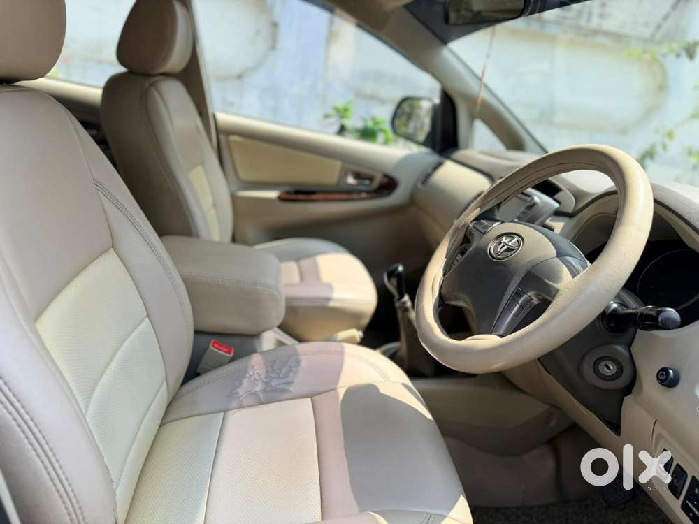 Toyota Innova, 2014, Diesel