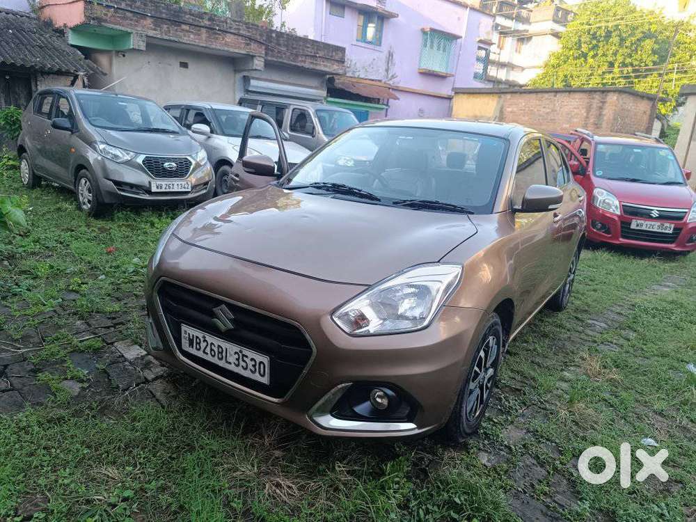 Maruti Suzuki Dzire 1.2 Vxi, 2020, Petrol