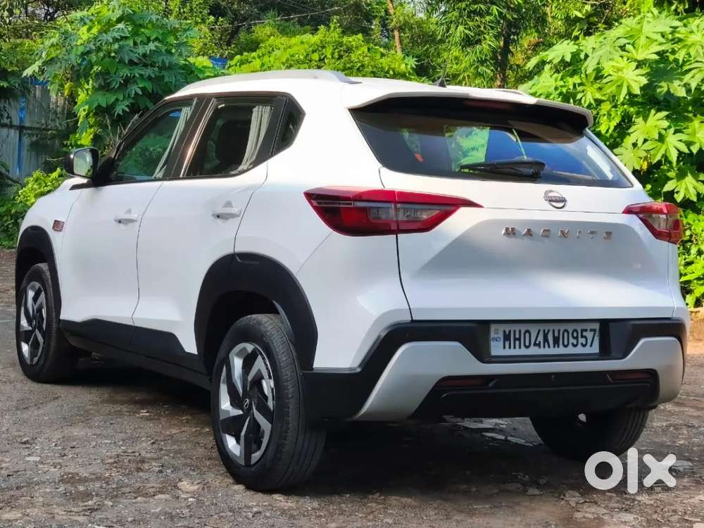Nissan Magnite 1.0 Xe, 2021, Petrol