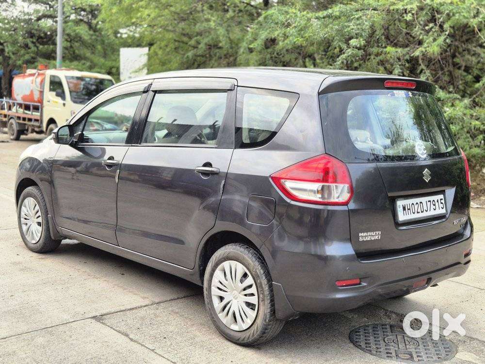 Maruti Suzuki Ertiga 1.5 Vxi, 2014, Petrol