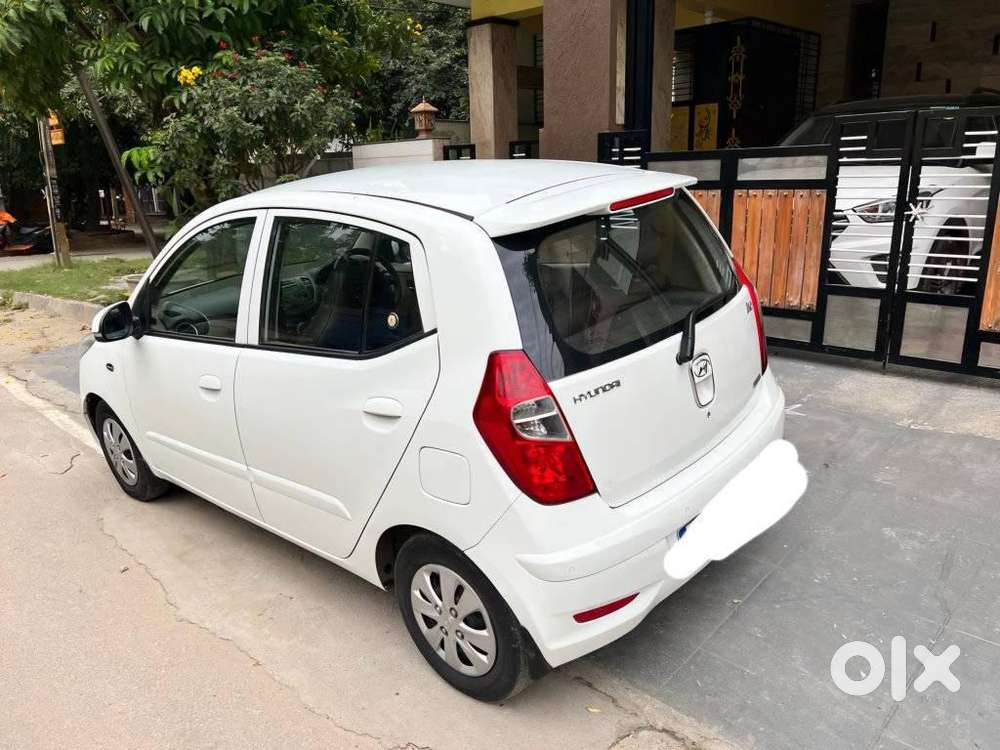 Hyundai I10 Asta 1.2 Kappa2, 2011, Petrol