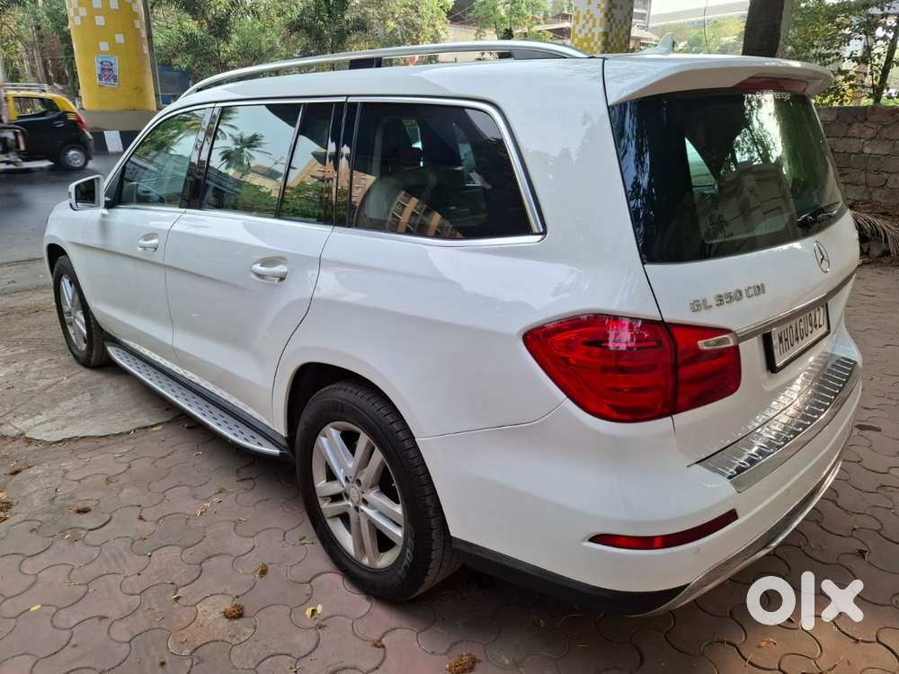 Mercedes-benz Gl-class 350 Cdi, 2015, Diesel