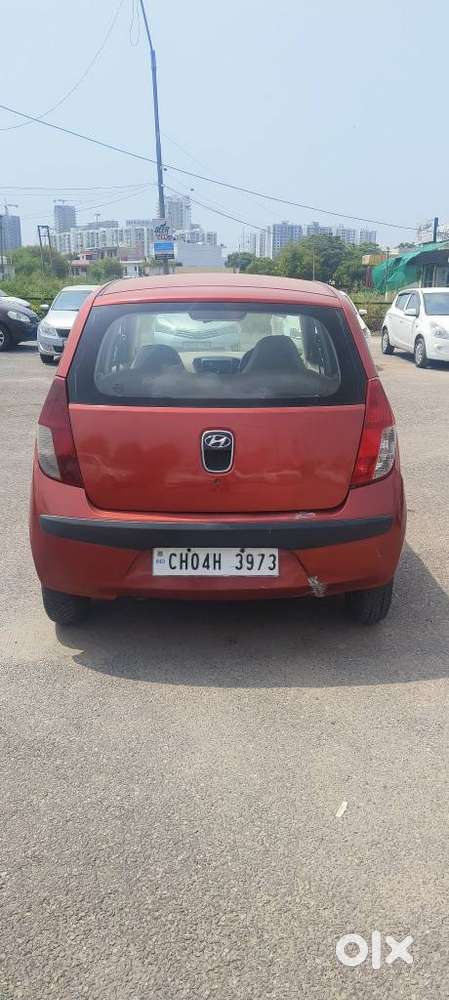 Hyundai I10, 2009, Petrol