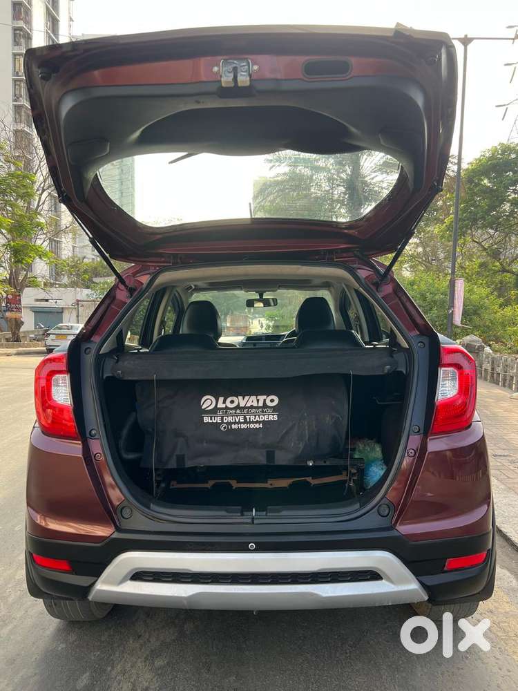 Honda Wr-v 1.2 Vx I-vtec, 2018, Cng & Hybrids